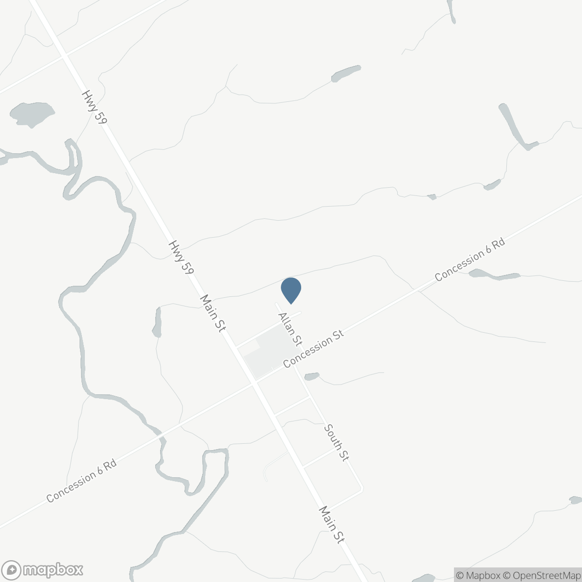 22 MILNE STREET, Walsingham, Ontario N0E 1X0